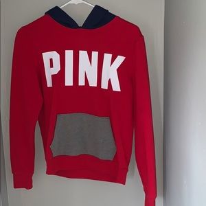PINK hoodie